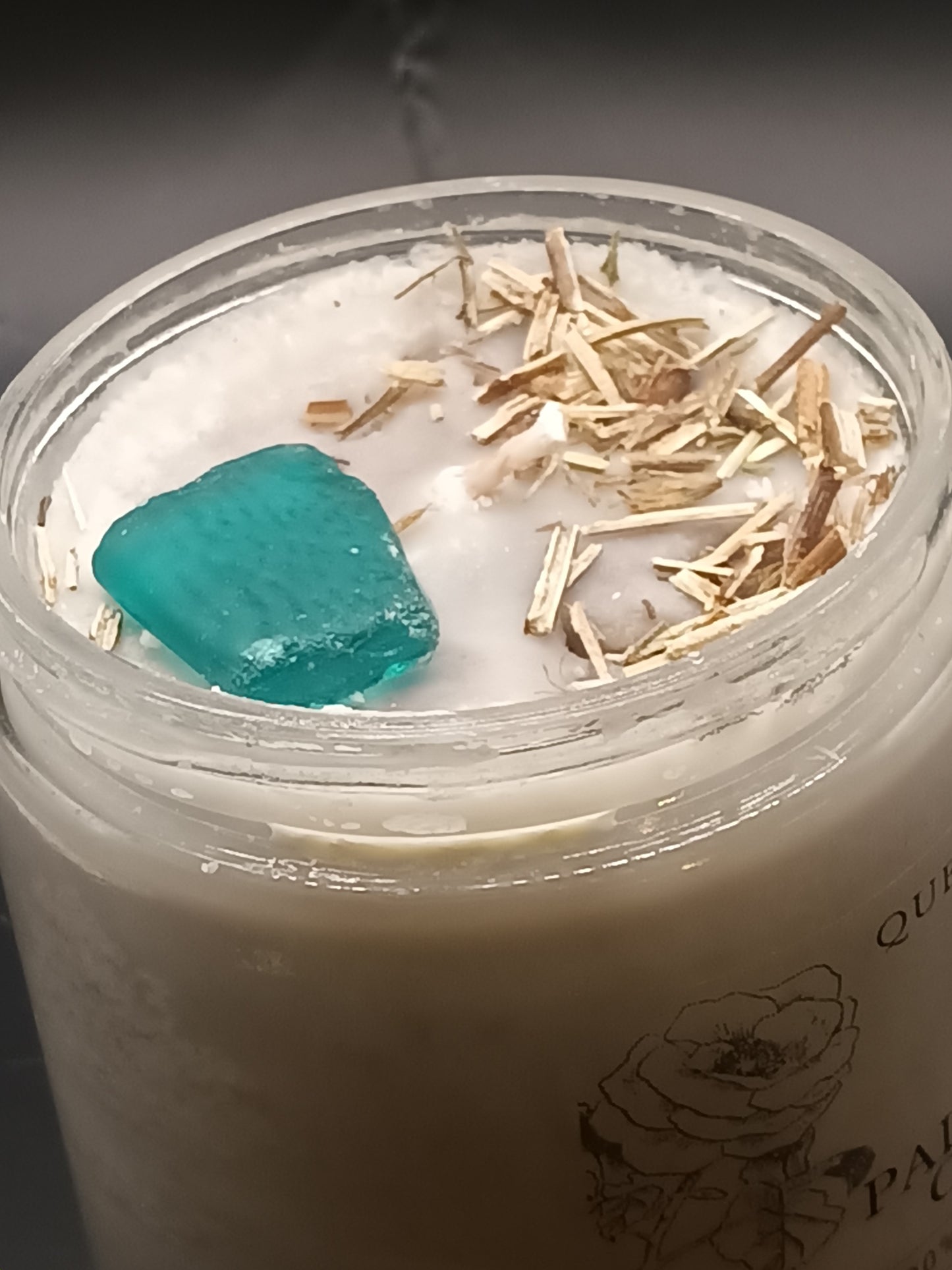 Palo Santo and Cedarwood