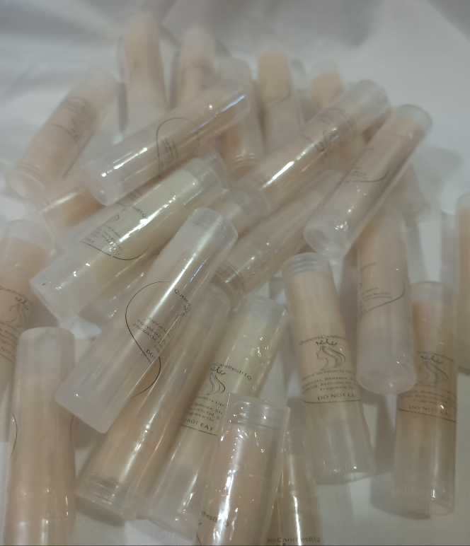 Jojoba Lip Balms