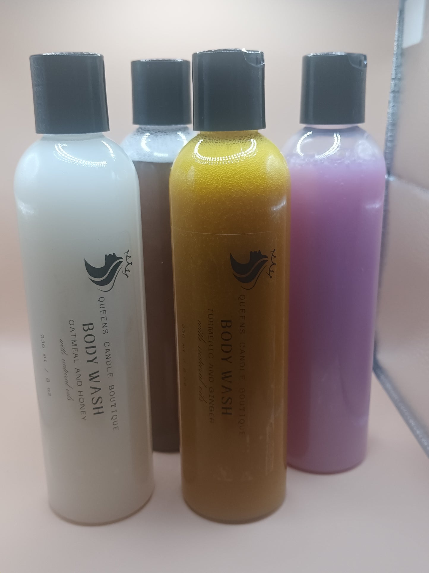 QCB Body Wash (Copy)