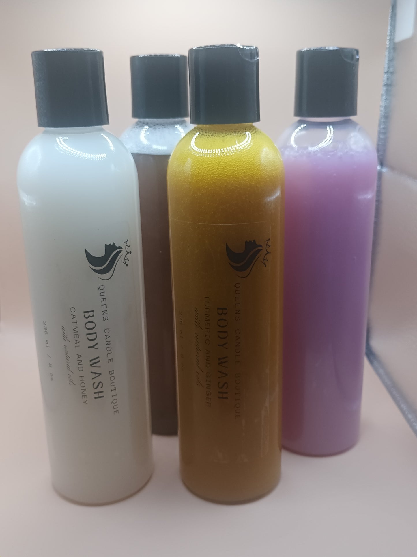 QCB Body Wash (Copy)