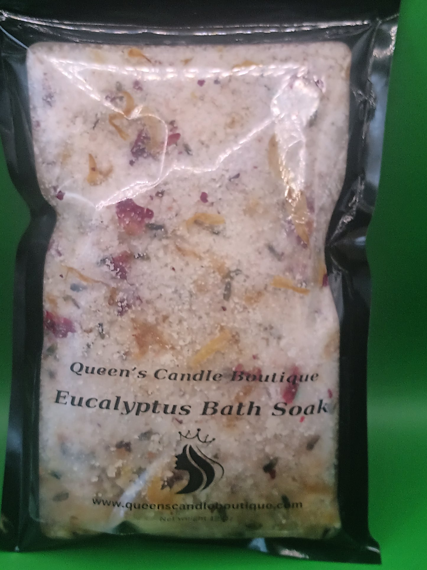 Eucalyptus Bath Soak