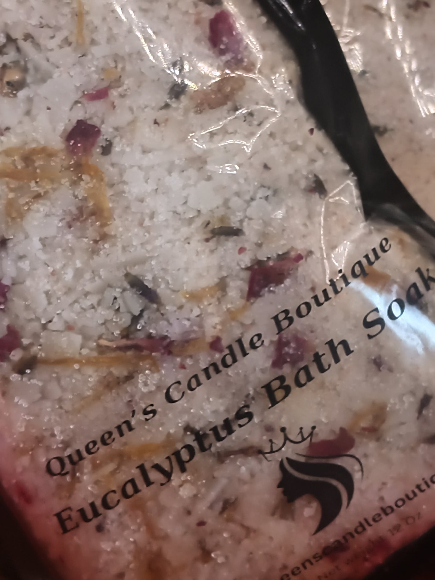 Eucalyptus Bath Soak