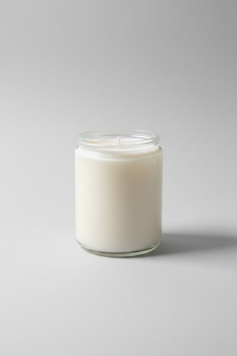 Cannabis Flower Soy Candle