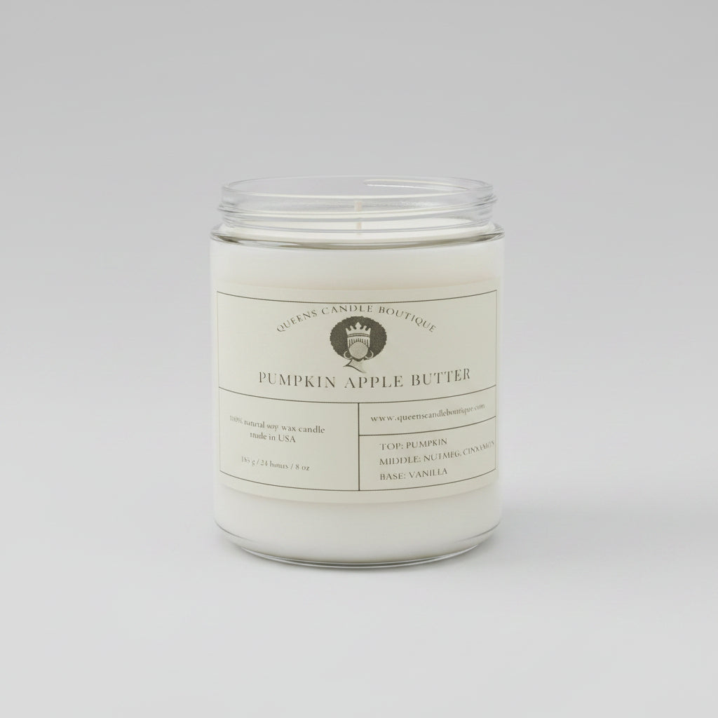 Pumpkin Apple Butter