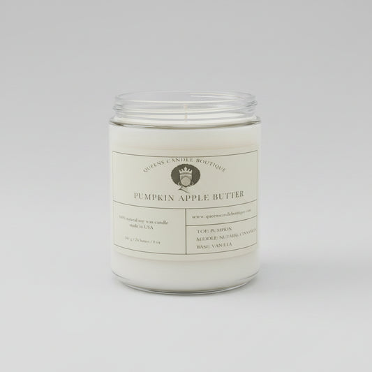 Pumpkin Apple Butter