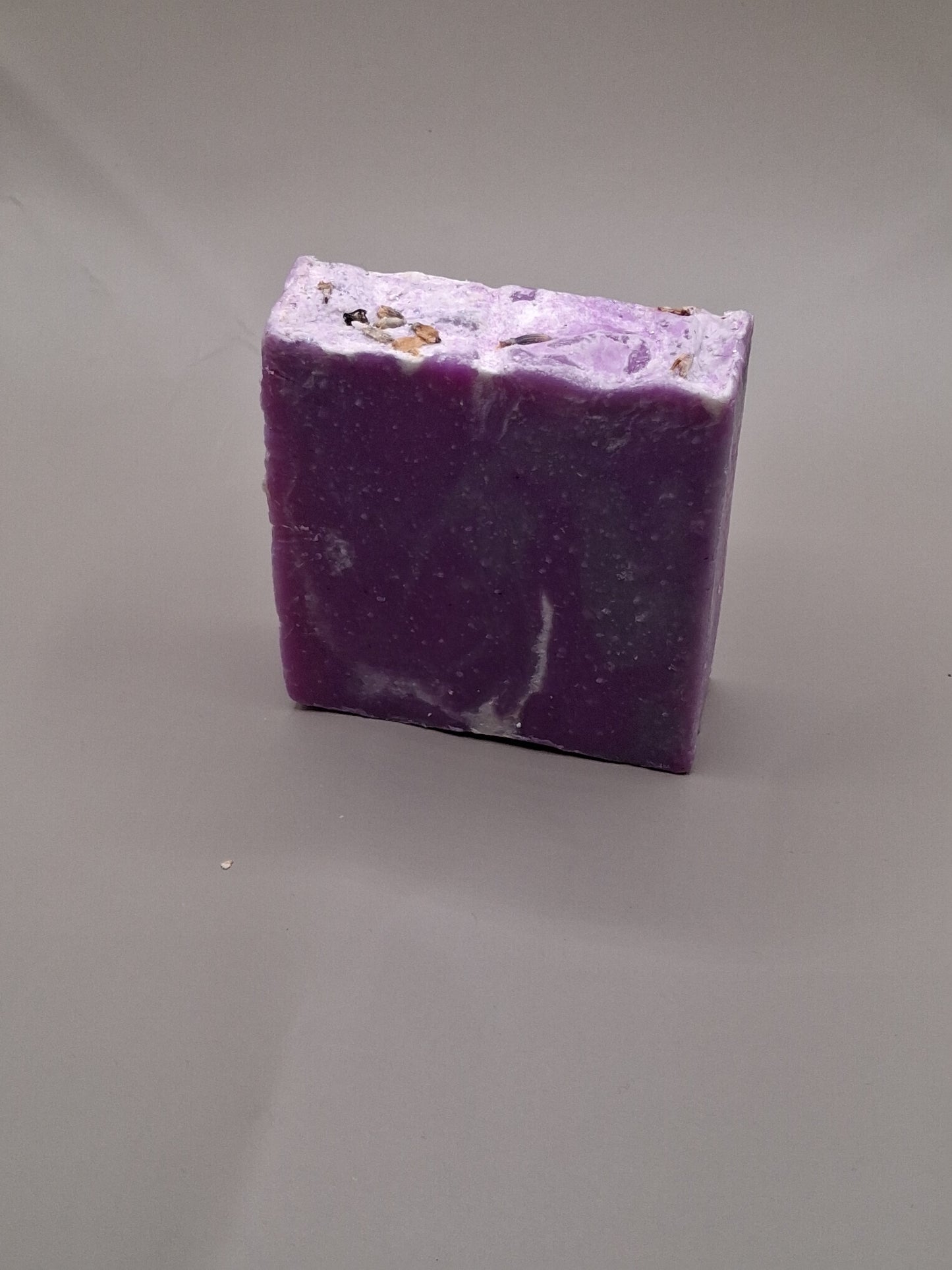Lavender and Peppermint Bar Soap