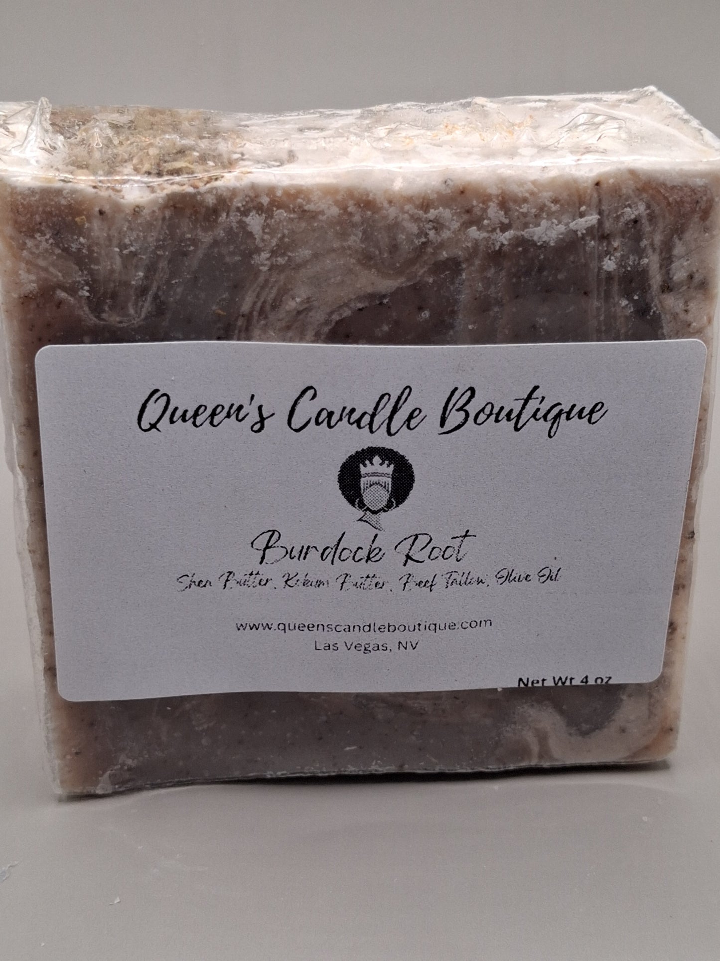Burdock Root Bar Soap