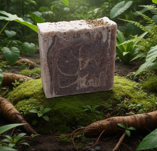 Burdock Root Bar Soap