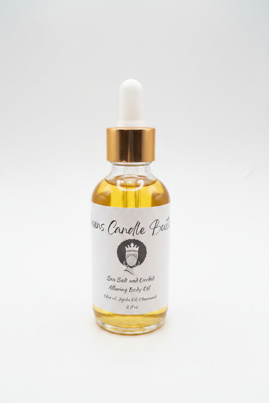 Alluring Body Oil