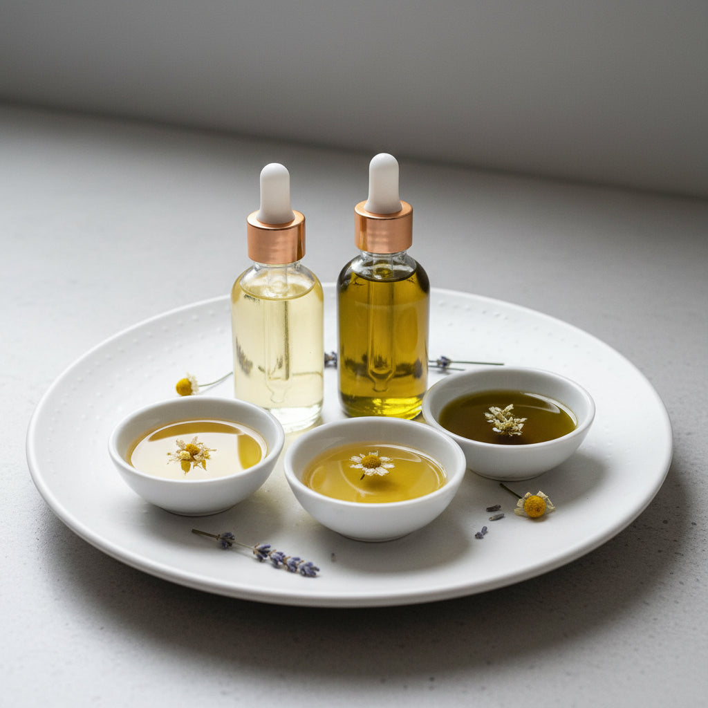 Alluring Body Oil