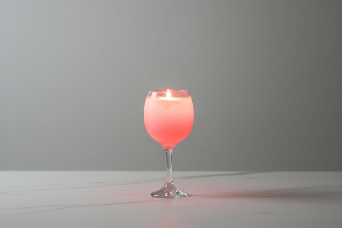 Trio Gel Candle Set