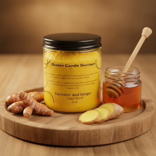 Sugar Scrubs