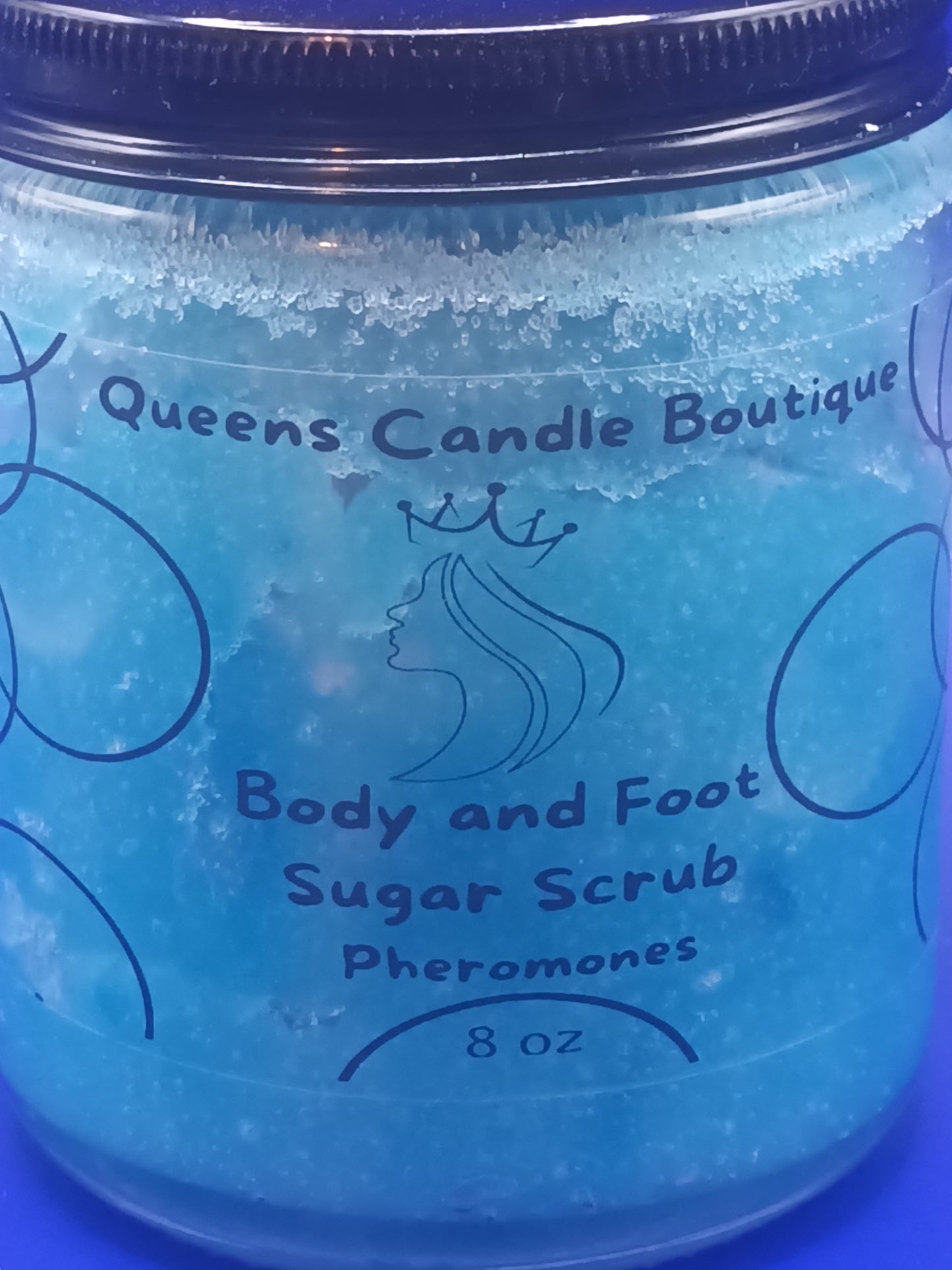 Sugar Scrubs