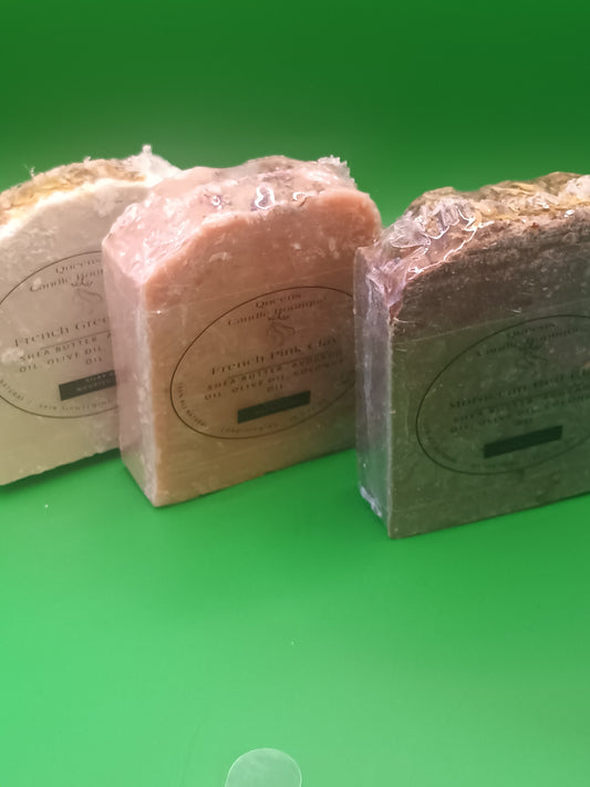 Clay Bar Soap Pack