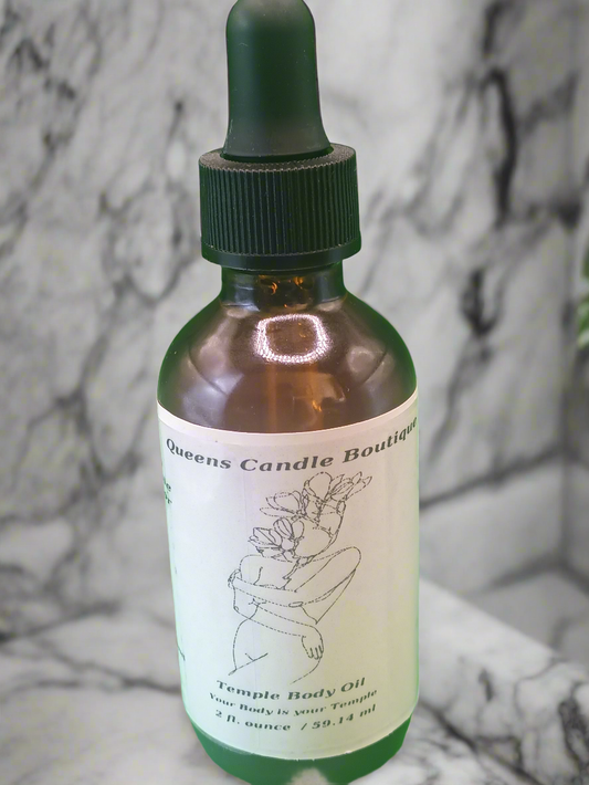 Alluring Body Oil